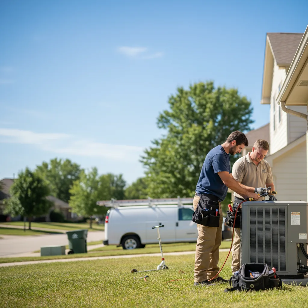 AC Repair in Ainsworth